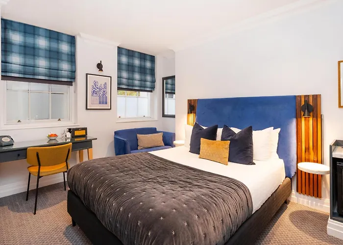 The Berkeley Square Hotel Bristol