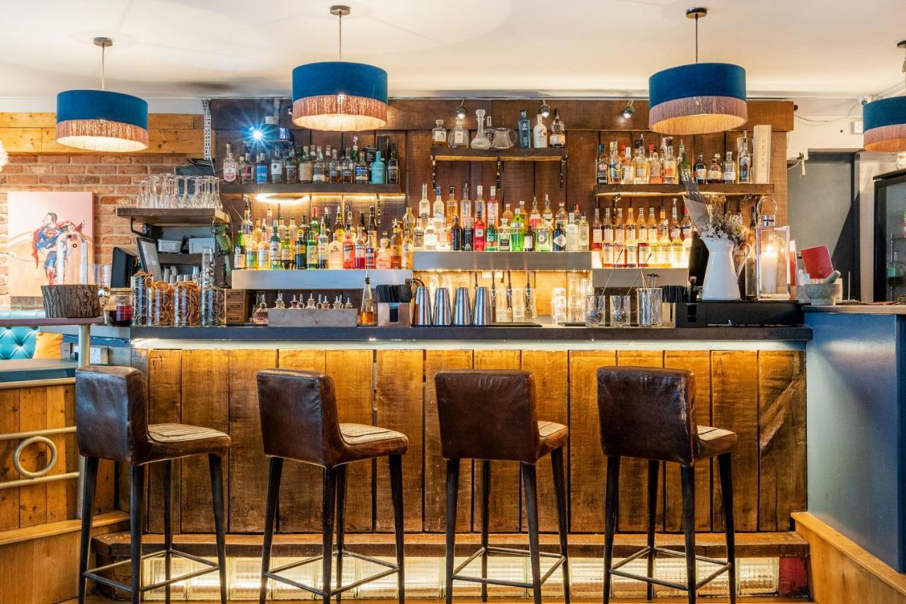 The Berkeley Square Hotel Bristol