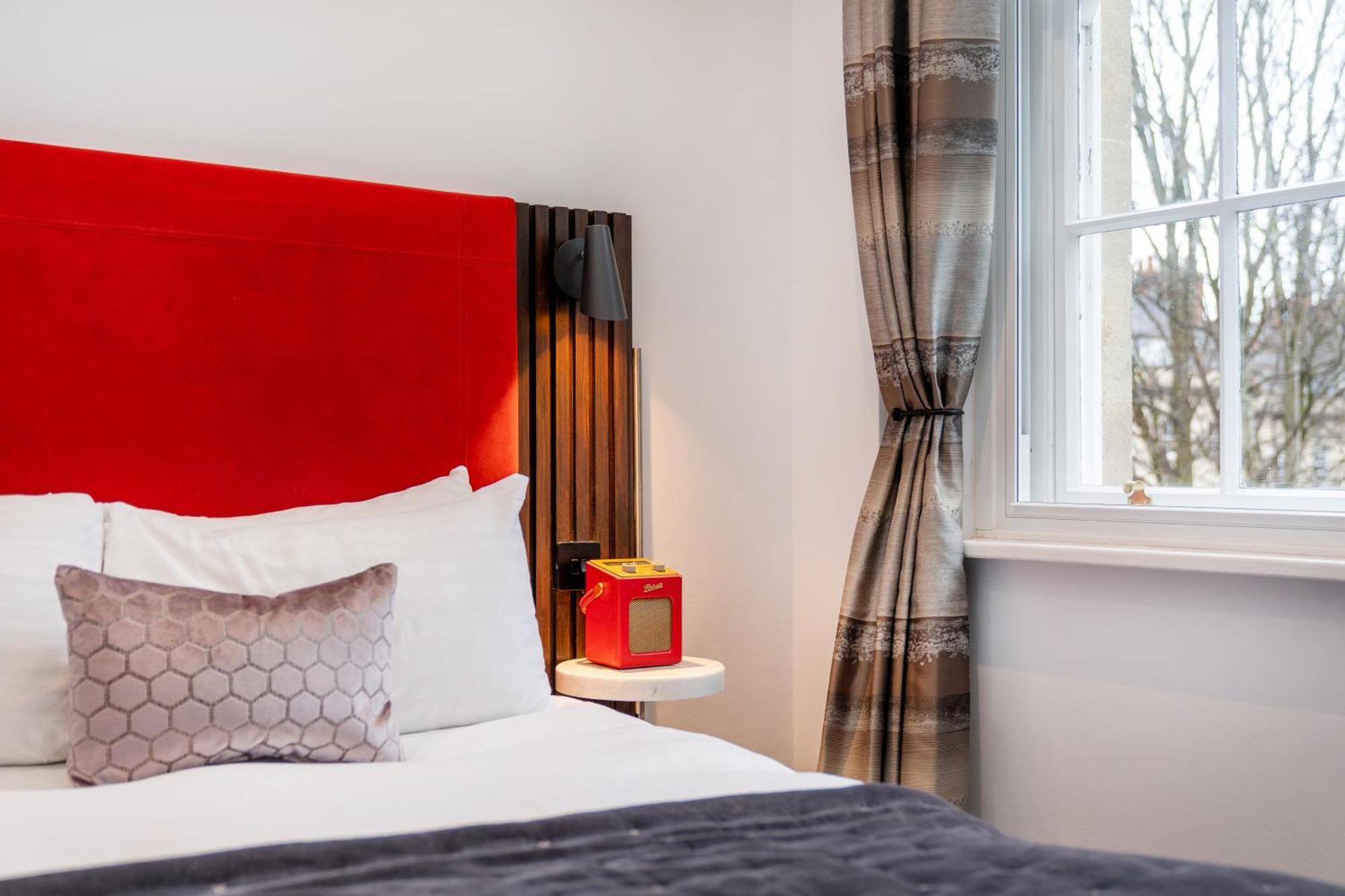 The Berkeley Square Hotel Bristol