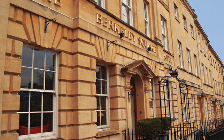 The Berkeley Square Hotel