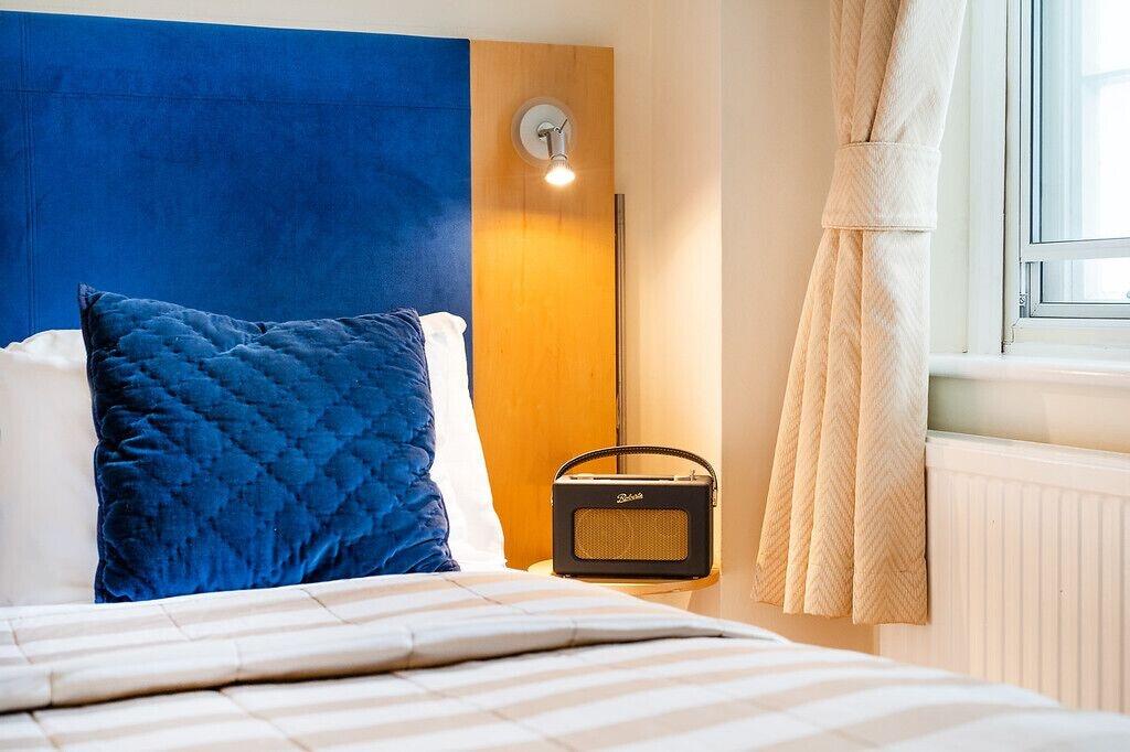 The Berkeley Square Hotel