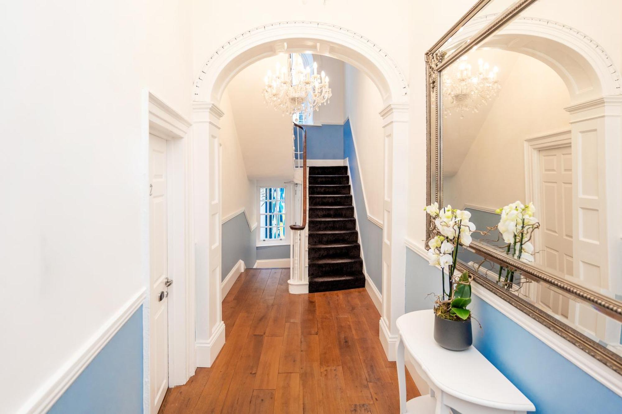 The Berkeley Square Hotel