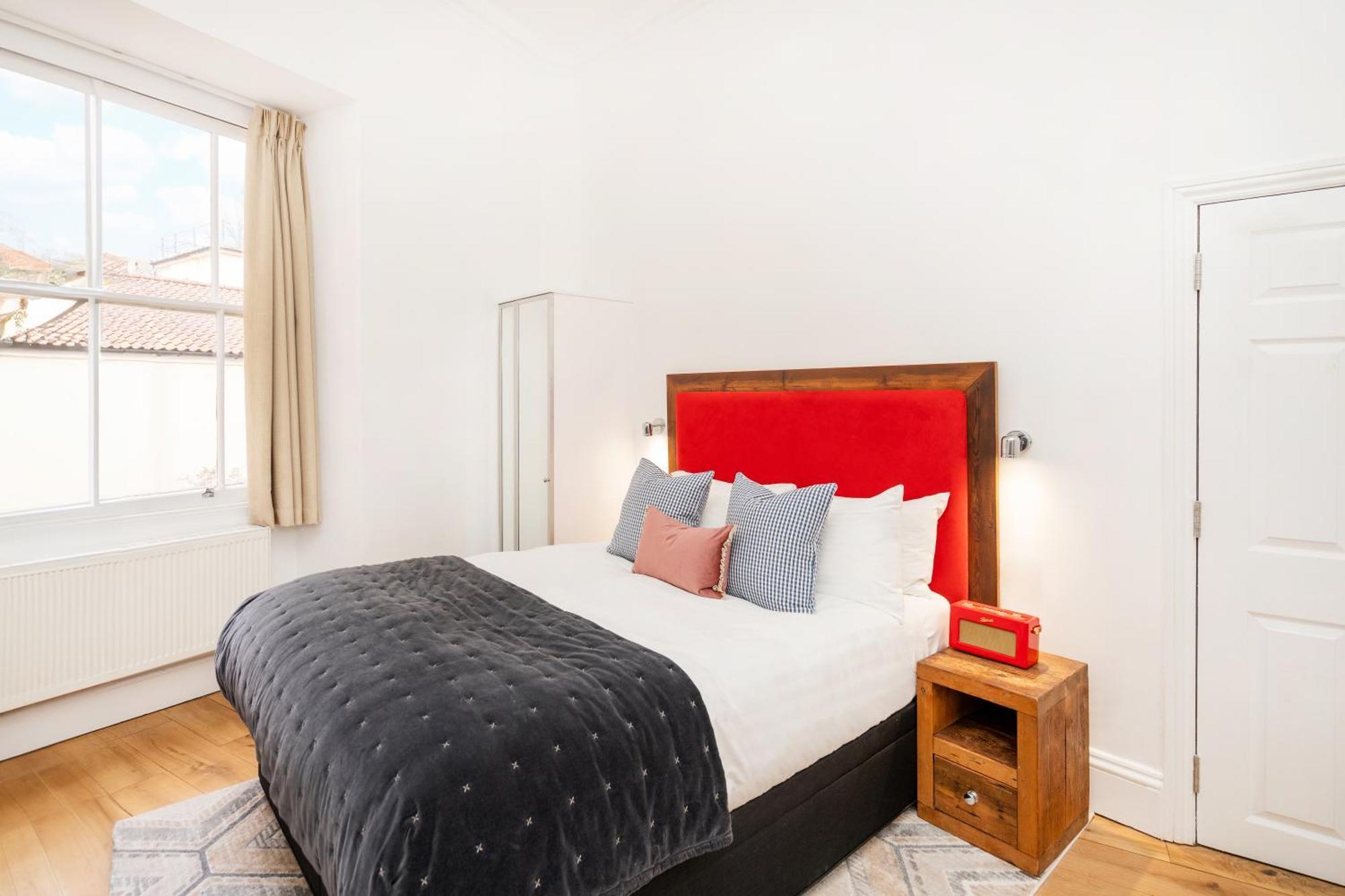 The Berkeley Square Hotel Bristol