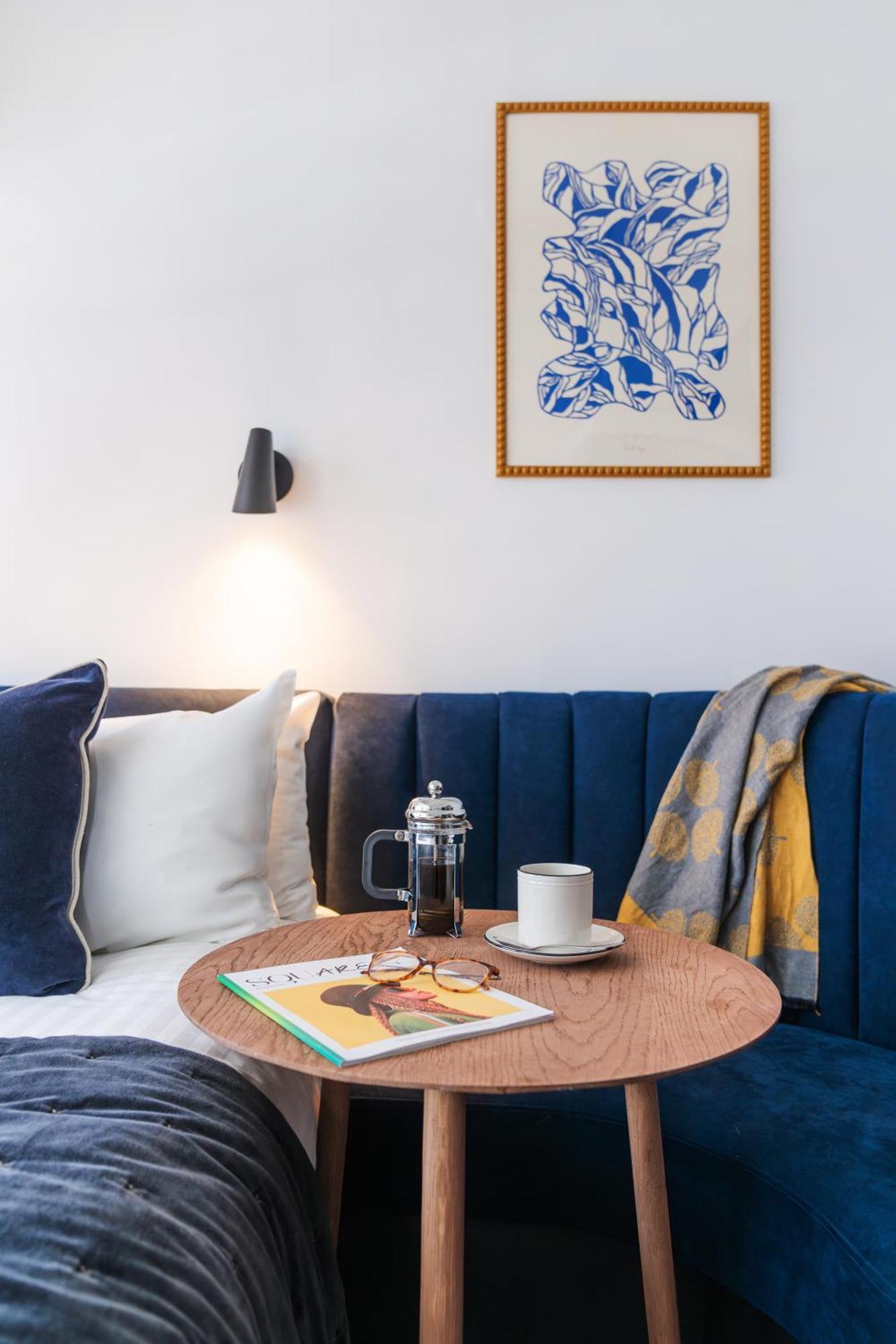 The Berkeley Square Hotel